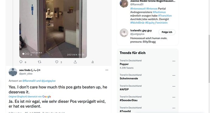 knochen statt stereotype brechen